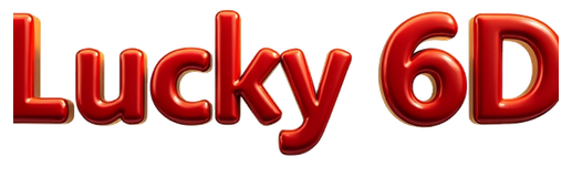 lucky 6d logo