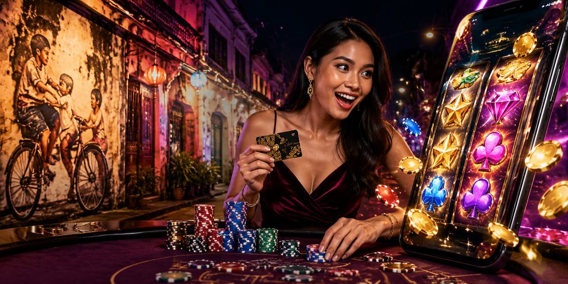 lucky 6d mobile gaming